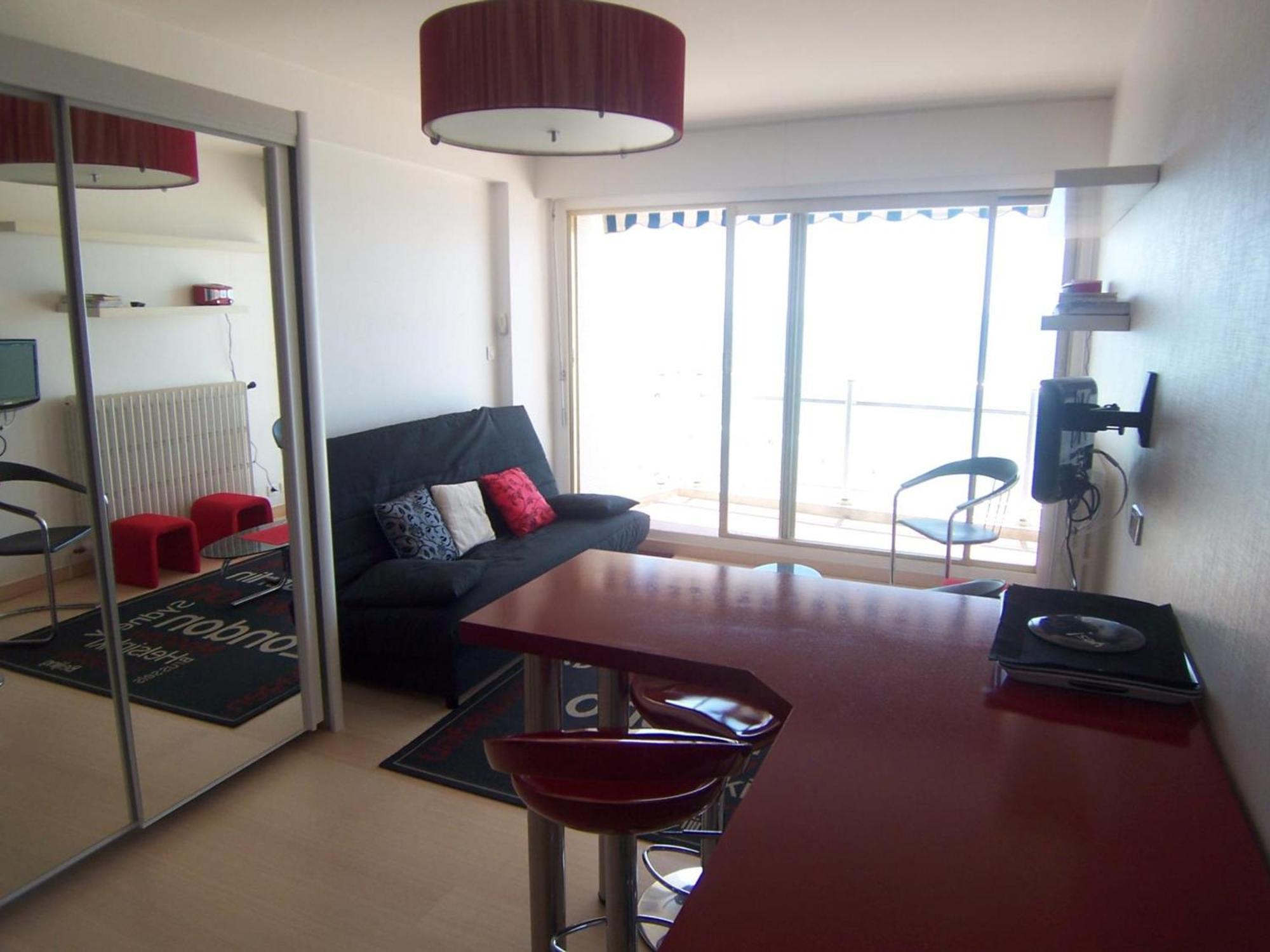 Studio Face Mer Avec Balcon, Proche Commerces Et Plage - Fr-1-197-164 Les Sables-dʼOlonne Exterior foto